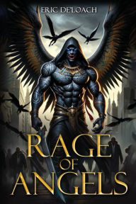 Title: Rage of Angels, Author: ERIC DELOACH