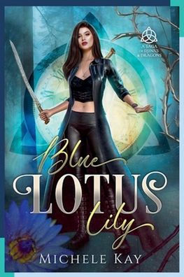 Blue Lotus Lily