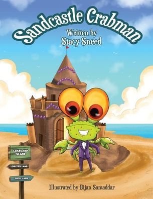 Sandcastle Crabman
