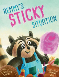 Title: Remmy's Sticky Situation, Author: Cindy Lynn Sawyer