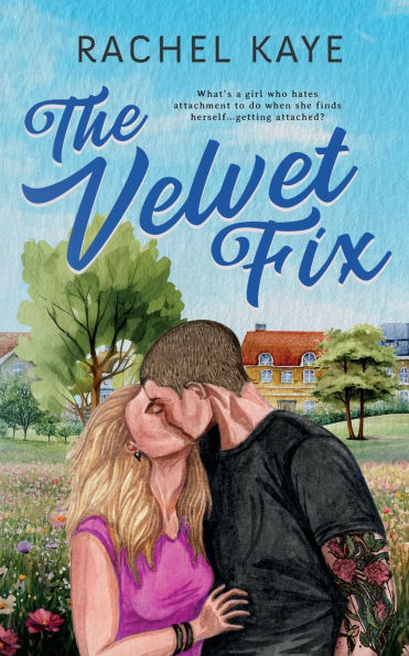 The Velvet Fix: A Small Town Brother's Best Friend Romance