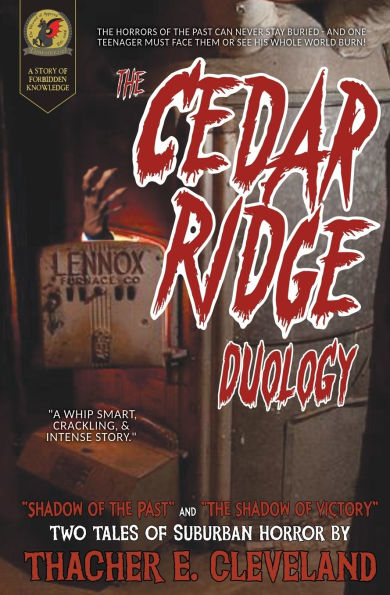 The Cedar Ridge Duology (Shadow of Past & Shadow Victory)