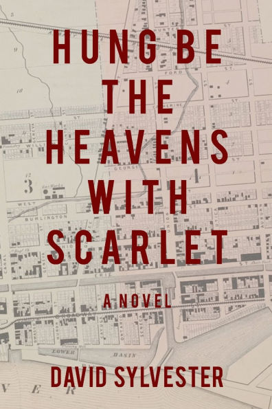 Hung Be the Heavens with Scarlet