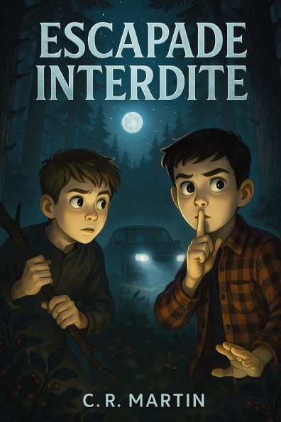 Escapade Interdite: roman thriller ado dÃ¯Â¿Â½s 12 ans