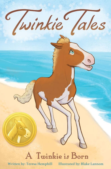 Twinkie Tales: A is Born