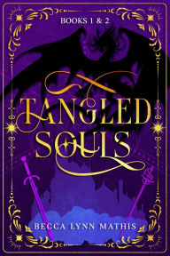 Download ebook from google mac Tangled Souls, Books 1 & 2 9798991122542  by Becca Lynn Mathis in English