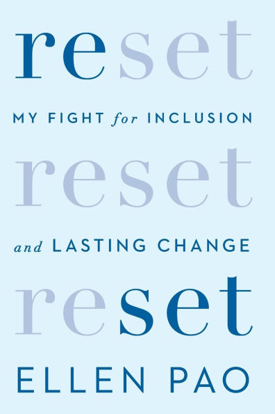 Reset: My Fight for Inclusion and Lasting Change