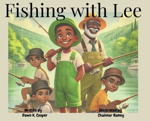 Fishing with Lee