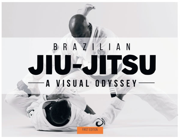 Brazilian Jiu-Jitsu - A Visual Odyssey