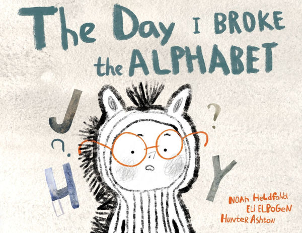 The Day I Broke Alphabet