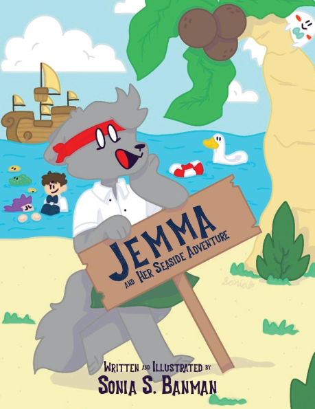 Jemma and Her Seaside Adventure