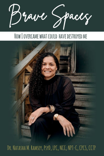 Brave Spaces: How I Overcame What Could Have Destroyed Me