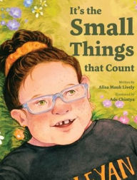 Title: It's the Small Things that Count, Author: Alisa Lively