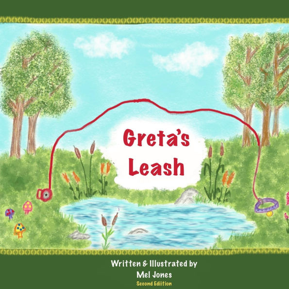 Greta's Leash