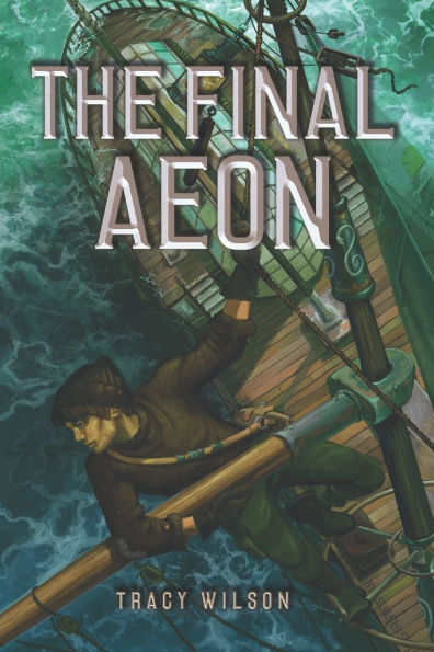 The Final Aeon: Book 2 in The Last Gardener Series