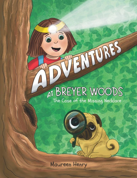Adventures at Breyer Woods: the Case of Missing Necklace