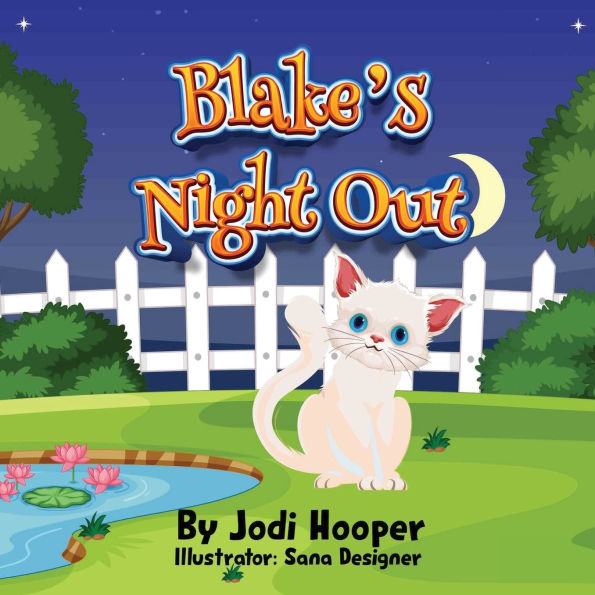 Blake's Night Out