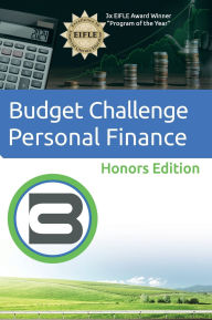 Title: Budget Challenge Personal Finance, Author: Timothy Lambrecht