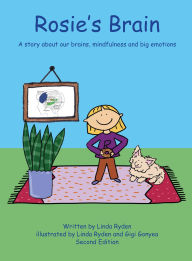 Read a book online for free without downloading Rosie's Brain ePub DJVU by Linda Ryden 9781668966495