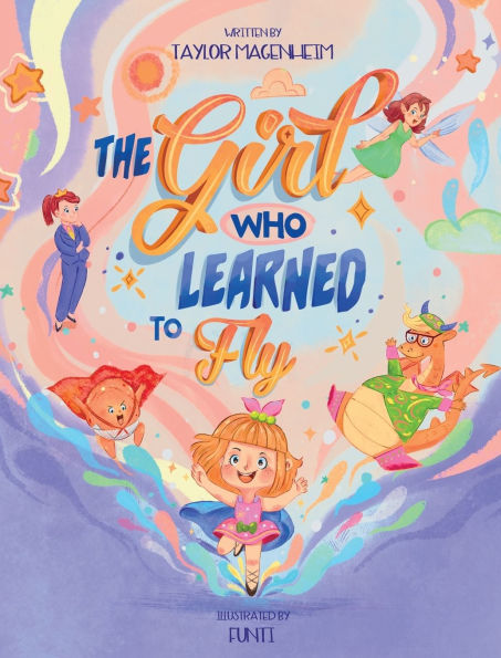 The Girl Who Learned to Fly