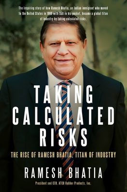 Taking Calculated Risks: The Rise of Ramesh Bhatia, Titan Industry