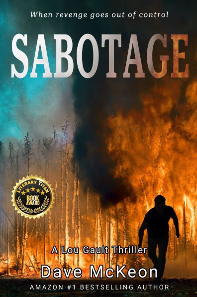 Sabotage: A Lou Gault Thriller