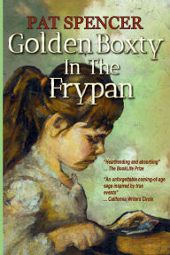 Title: Golden Boxty in the Frypan, Author: Pat Spencer