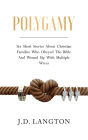 Polygamy: Six Short Stories About Christian Families Who Obeyed The Bible And Wound Up With Multiple Wives