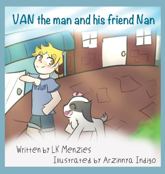 Van The Man And His Friend Nan