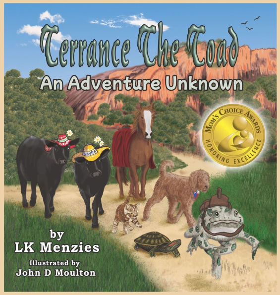 Terrance The Toad: An Adventure Unknown