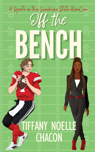 Off the Bench: A Sweet & Clean Football Romantic Comedy