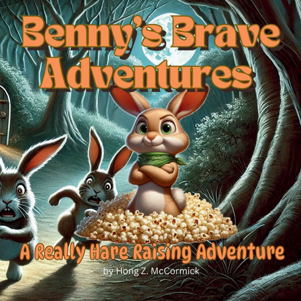 A Really Hare Raising Adventure -- Benny's Brave Adventures