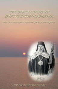 Ebooks portugueses download The family lineage of Saint Ignatius of Mariupol RTF