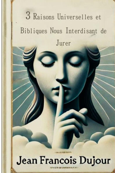 3 Raisons Universelles et Bibliques Nous Interdisant de Jurer