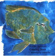 Title: Ocean Animals Coloring Book, Author: Tabitha Orr