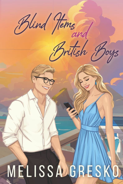 Blind Items and British Boys: A Friends to Lovers Workplace Romance