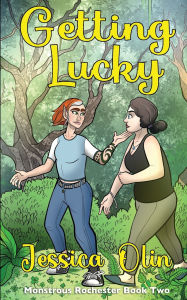 Book downloads for kindle free Getting Lucky: A Leprechaun/Human Middle Age Romance DJVU PDB 9798991407939 by Jessica Olin