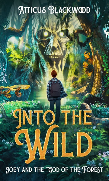 Into the Wild: Joey and God of Forest