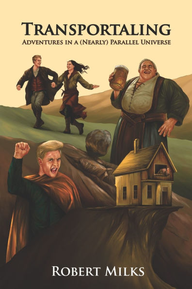 Transportaling: Adventures a (Nearly) Parallel Universe