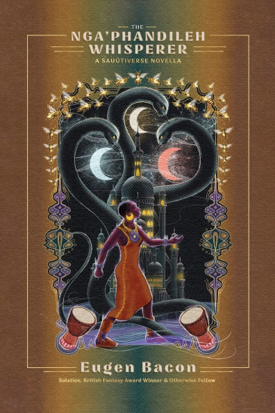 The Nga'phandileh Whisperer: A Sauï¿½tiverse Novella