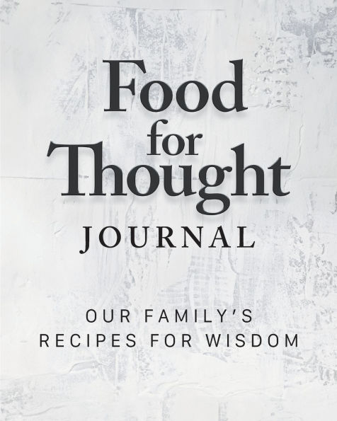 Food for Thought Journal