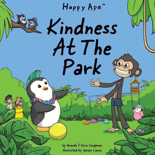 Kindness At The Park