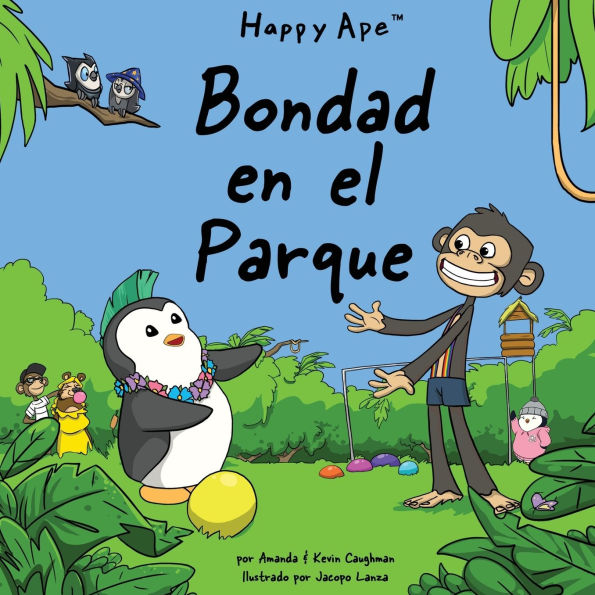 Bondad en el Parque
