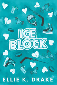 Download books to ipad 1 Ice Block by Ellie K Drake