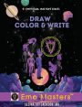 Draw, Color & Write!: Emotional Mastery Series Emo Masters