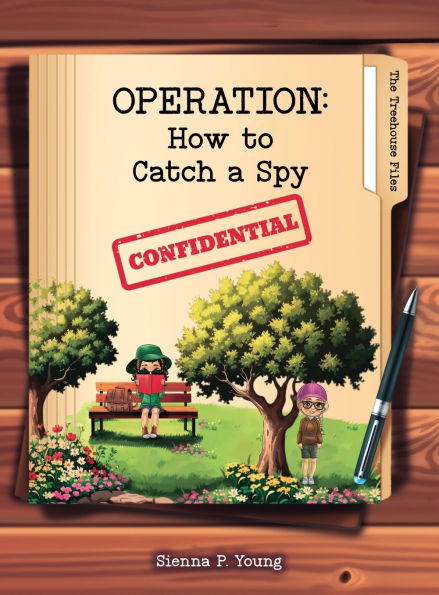 Operation: How to Catch a Spy