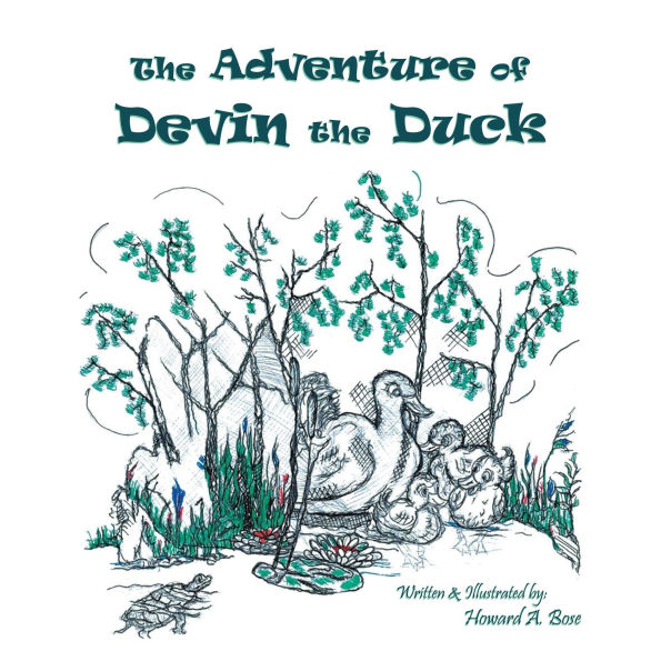 The Adventure of Devin the Duck