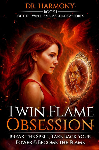 Twin Flame Obsession: Break the Spell, Take Back Your Power & Become the Flame