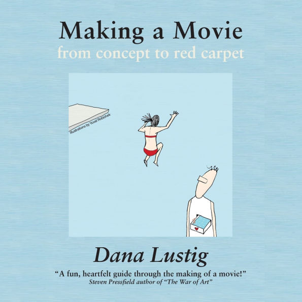 Making a Movie from Concept to Red Carpet