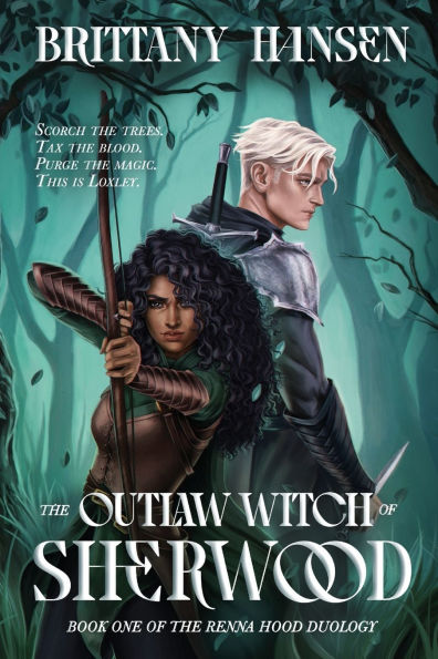 The Outlaw Witch of Sherwood